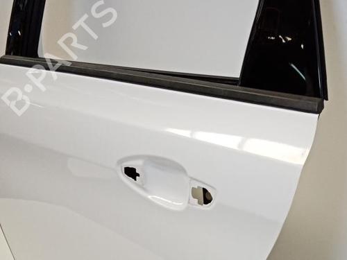 Left rear door PEUGEOT 308 SW II (LC_, LJ_, LR_, LX_, L4_) 1.6 HDi / BlueHDi 115 (LCBHXM, LCBHXT) | BP21038991C4 