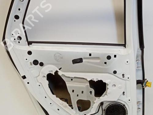 Left rear door PEUGEOT 308 SW II (LC_, LJ_, LR_, LX_, L4_) 1.6 HDi / BlueHDi 115 (LCBHXM, LCBHXT) | BP21038991C4 