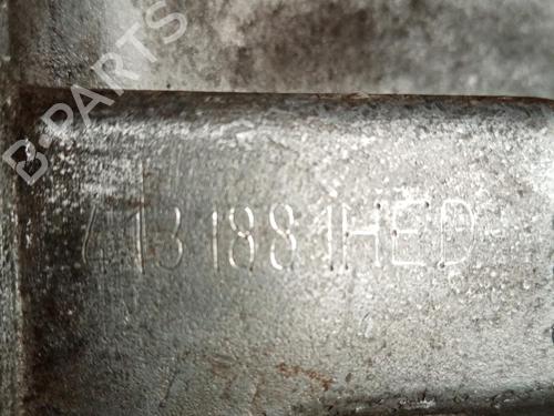 Gearbox BMW 3 Touring (E46) 320 d | BP21039704M3 