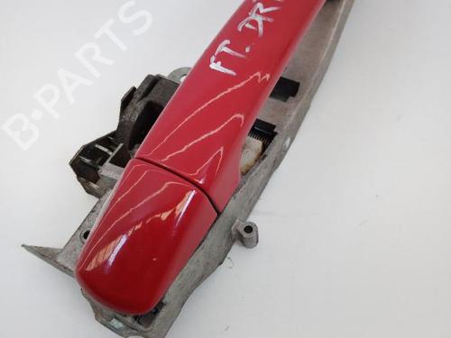 Front right exterior door handle CITROËN C4 Coupe (LA_) 2.0 16V | BP21040353C129