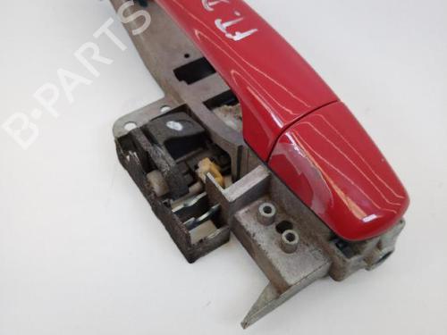 Front right exterior door handle CITROËN C4 Coupe (LA_) 2.0 16V | BP21040353C129