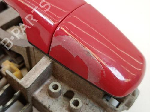 Front right exterior door handle CITROËN C4 Coupe (LA_) 2.0 16V | BP21040353C129