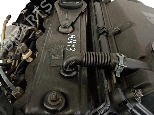 Engine VW POLO (6N2) 1.9 SDI | BP21041024M1