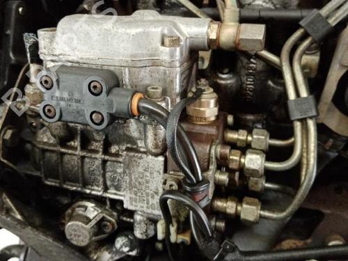 Engine VW POLO (6N2) 1.9 SDI | BP21041024M1