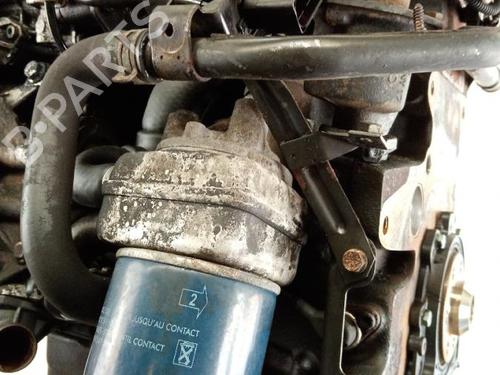 Engine VW POLO (6N2) 1.9 SDI | BP21041024M1