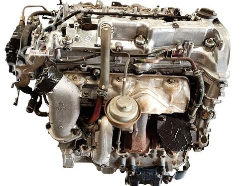 Used Engine HONDA CIVIC VIII Hatchback (FN, FK) 2.2 CTDi (FK3) (140 hp) 21041046