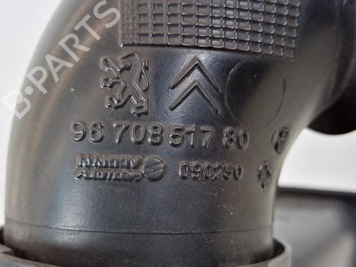 Air filter box PEUGEOT 208 I (CA_, CC_) 1.2 VTI 82 | BP21041812M87