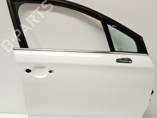 Used Right front door CITROËN C4 II (NC_) 1.6 BlueHDi 100 (99 hp) 21041828