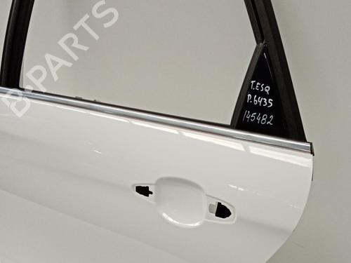 Left rear door CITROËN C4 II (NC_) 1.6 BlueHDi 100 | BP21041831C4 