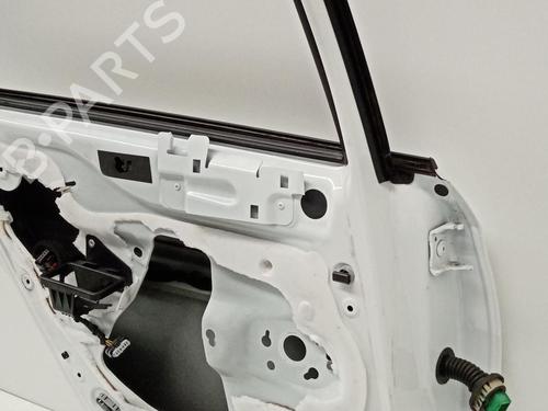 Left rear door CITROËN C4 II (NC_) 1.6 BlueHDi 100 | BP21041831C4 