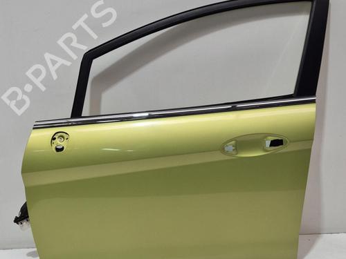 Używane Drzwi przednie lewe FORD FIESTA VI (CB1, CCN) 1.4 TDCi (68 hp) 21042200