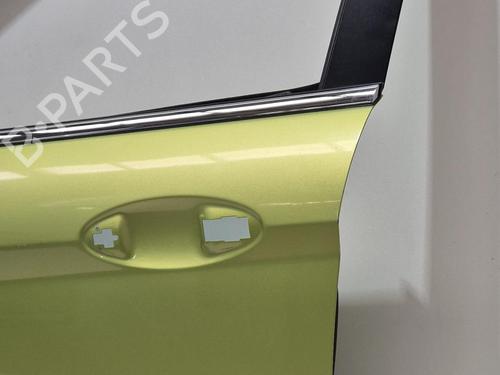 Left front door FORD FIESTA VI (CB1, CCN) 1.4 TDCi | BP21042200C2