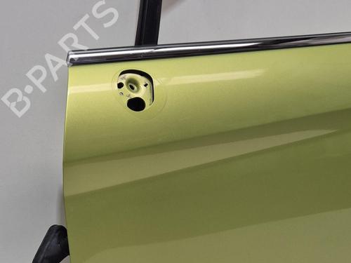 Left front door FORD FIESTA VI (CB1, CCN) 1.4 TDCi | BP21042200C2