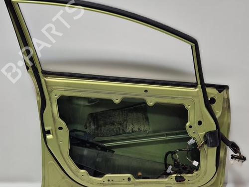 Left front door FORD FIESTA VI (CB1, CCN) 1.4 TDCi | BP21042200C2