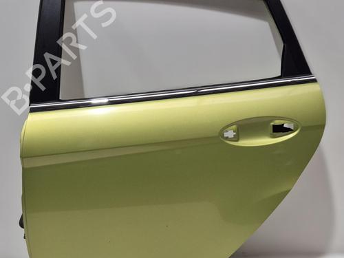 Used Left rear door FORD FIESTA VI (CB1, CCN) 1.4 TDCi (68 hp) 21042202