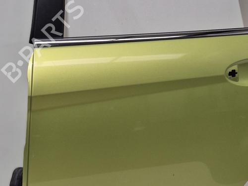 Left rear door FORD FIESTA VI (CB1, CCN) 1.4 TDCi | BP21042202C4 