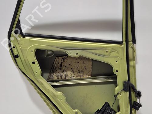 Left rear door FORD FIESTA VI (CB1, CCN) 1.4 TDCi | BP21042202C4 