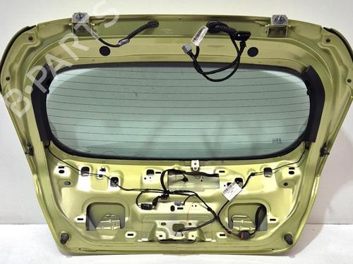 Bakluke CC/Kombi-Kupé FORD FIESTA VI (CB1, CCN) 1.4 TDCi | BP21042204C6 