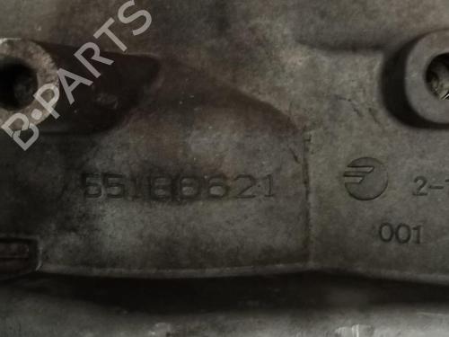 Gearbox FIAT GRANDE PUNTO Van (199_) 1.3 JTD Multijet (199CXD1B) | BP21042157M3