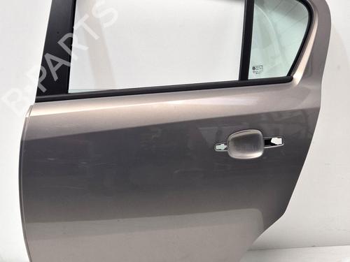 Used Left rear door OPEL CORSA D (S07) 1.2 (L08, L68) (86 hp) 21042120