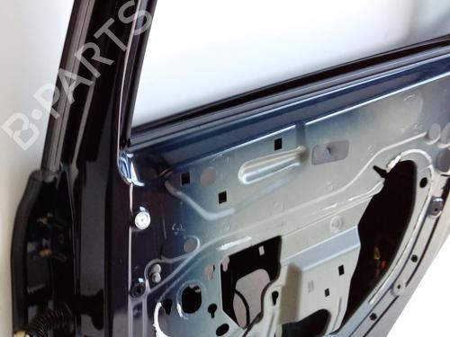 Right rear door PEUGEOT 308 II (LB_, LP_, LW_, LH_, L3_) 1.2 THP 110 | BP21126981C5