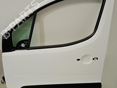Used Left front door PEUGEOT PARTNER Box Body/MPV 1.6 HDi (75 hp) 21169712