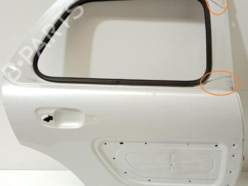 Dør højre bagtil CITROËN C4 CACTUS 1.6 BlueHDi 100 (99 hp) 21556150
