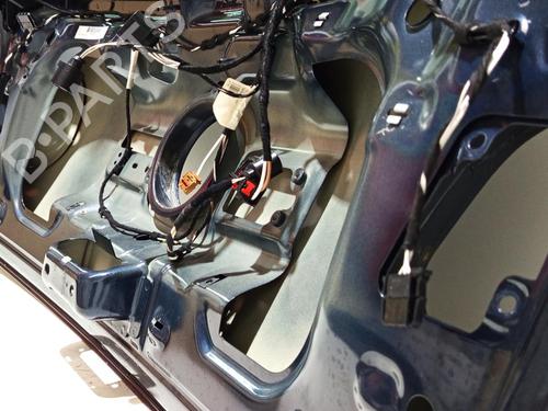 Tailgate VW GOLF VI (5K1) 1.6 TDI | BP22559410C6 