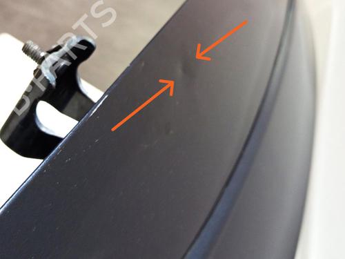 Tailgate VW GOLF VI (5K1) 1.6 TDI | BP22559410C6 