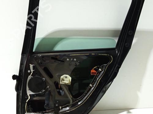 Right rear door PEUGEOT 206 SW (2E/K) 1.1 | BP22617026C5 