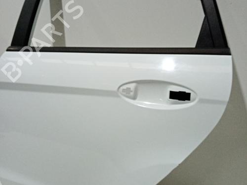 Left rear door FORD FIESTA VI (CB1, CCN) 1.0 | BP22515568C4