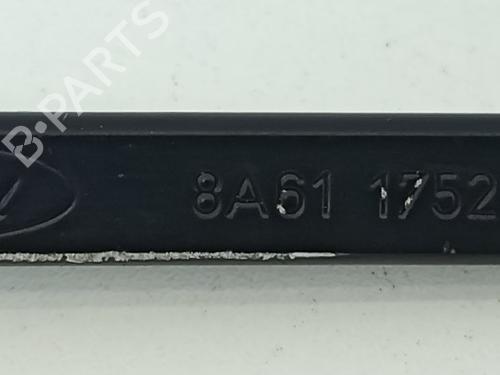 Front wiper motor FORD FIESTA VI (CB1, CCN) 1.0 | BP22624299M29