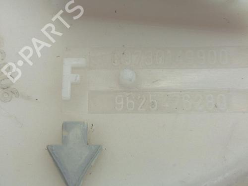 Fuel pump PEUGEOT 206 Hatchback (2A/C) 1.4 i | BP22522764M76 