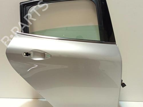 Used Right rear door PEUGEOT 208 I (CA_, CC_) 1.6 HDi (92 hp) 22608540