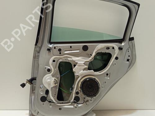Right rear door PEUGEOT 208 I (CA_, CC_) 1.6 HDi | BP22608540C5