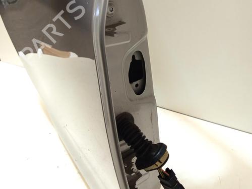 Right rear door PEUGEOT 208 I (CA_, CC_) 1.6 HDi | BP22608540C5