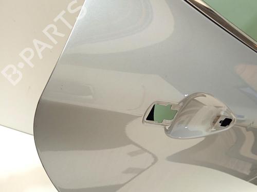 Right rear door PEUGEOT 208 I (CA_, CC_) 1.6 HDi | BP22608540C5