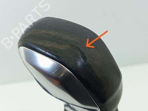 Gear lever PEUGEOT 208 I (CA_, CC_) 1.6 HDi | BP22741298M90
