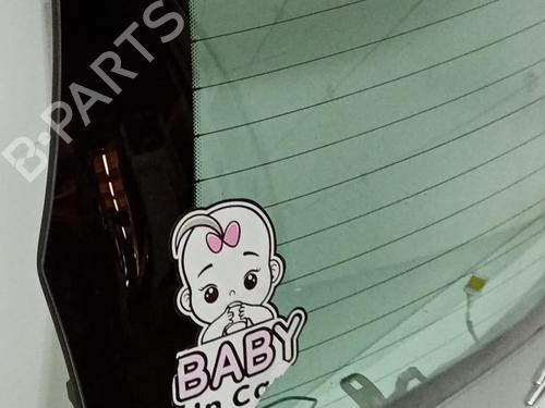 Tailgate CITROËN C3 I (FC_, FN_) 1.1 i | BP22354674C6 