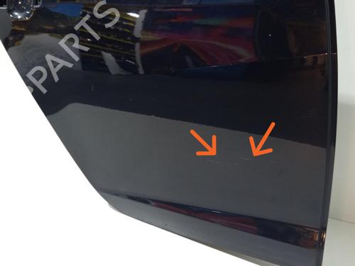 Right rear door SEAT IBIZA IV (6J5, 6P1) 1.2 TDI | BP31270982C5 