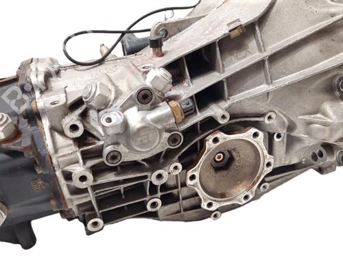 Gearbox AUDI A6 C5 (4B2, 4B4) 2.5 TDI | BP30637565M3