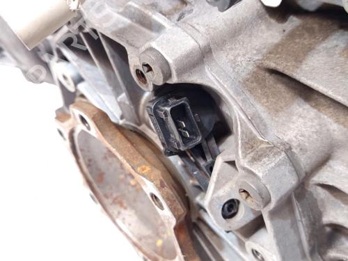 Gearbox AUDI A6 C5 (4B2, 4B4) 2.5 TDI | BP30637565M3