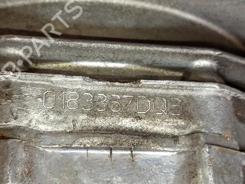Gearbox AUDI A6 C5 (4B2, 4B4) 2.5 TDI | BP30637565M3