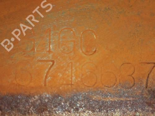 Engine KIA SPORTAGE II (JE_, KM_) 2.0 16V 4WD | BP23446496M1 