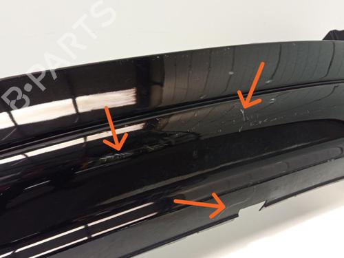 Rear bumper KIA SPORTAGE II (JE_, KM_) 2.0 16V 4WD | BP23498650C8