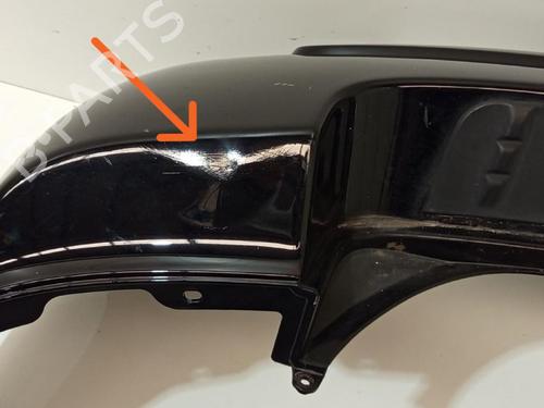 Rear bumper KIA SPORTAGE II (JE_, KM_) 2.0 16V 4WD | BP23498650C8