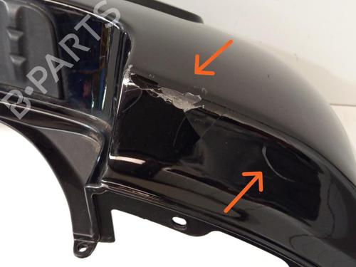 Rear bumper KIA SPORTAGE II (JE_, KM_) 2.0 16V 4WD | BP23498650C8