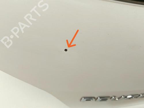 Bagklap CC/Kombi-Coupé PEUGEOT 307 (3A/C) 1.4 HDi | BP23106839C6