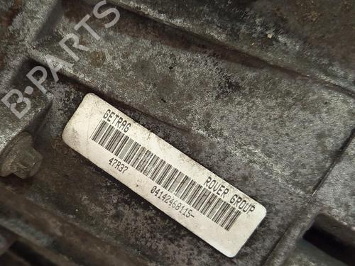 Gearbox MG MG ZT- T 2.0 CDTi | BP23550668M3 