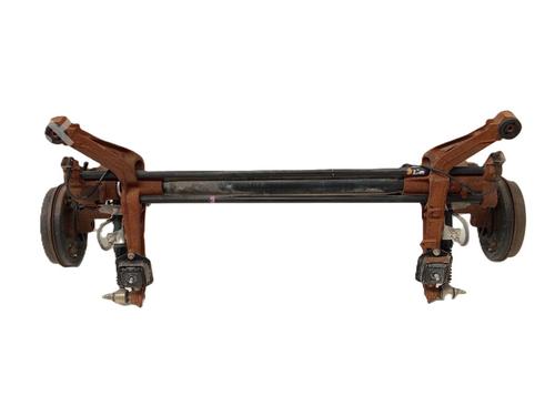 Used Rear axle PEUGEOT PARTNER Box Body/MPV (5_, G_) 2.0 HDi (90 hp) 29052247